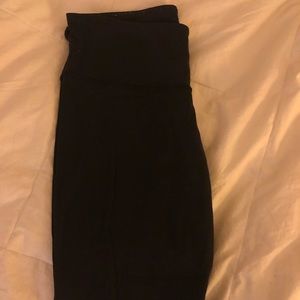 Lululemon Wonder Under leggings Size4